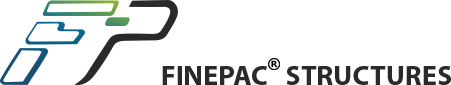 Finepac Structures logo