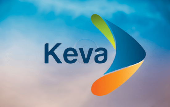 Keva Fragrances logo