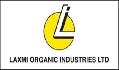 Laxmi Organic logo